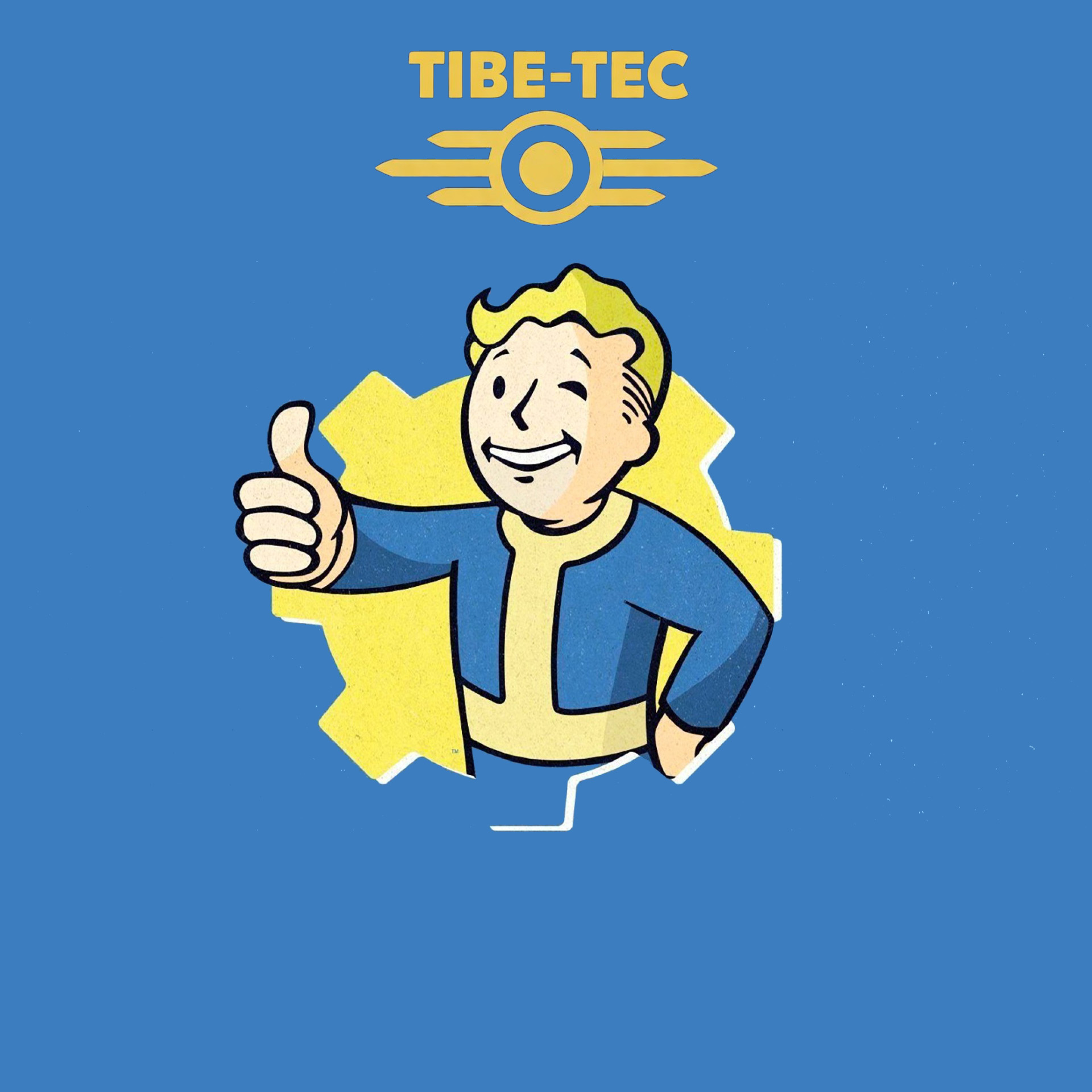 Vault Boy thumbs up